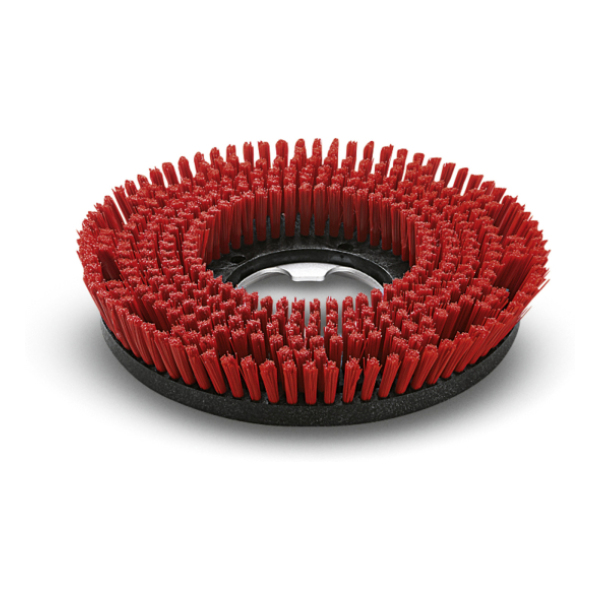  Disk krtača rdeča kpl. D230, srednja, rdeča, 230 mm  slika