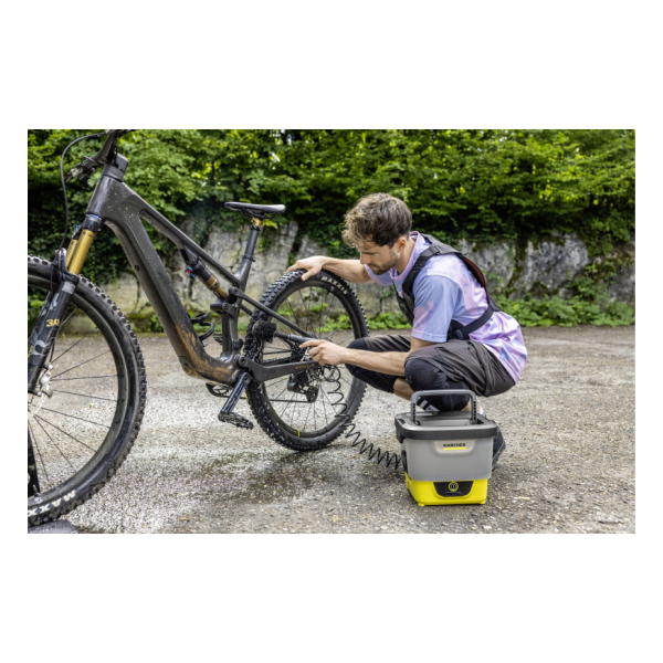Torba Bike s čistilnimi pripomočki slika