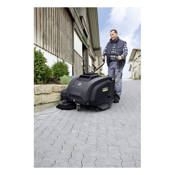Pometalno-sesalni stroj KM 75/40 W G Anniversary Edition slika