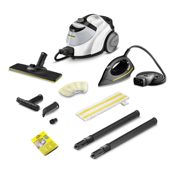 Parni čistilnik SC 5 EasyFix Iron slika