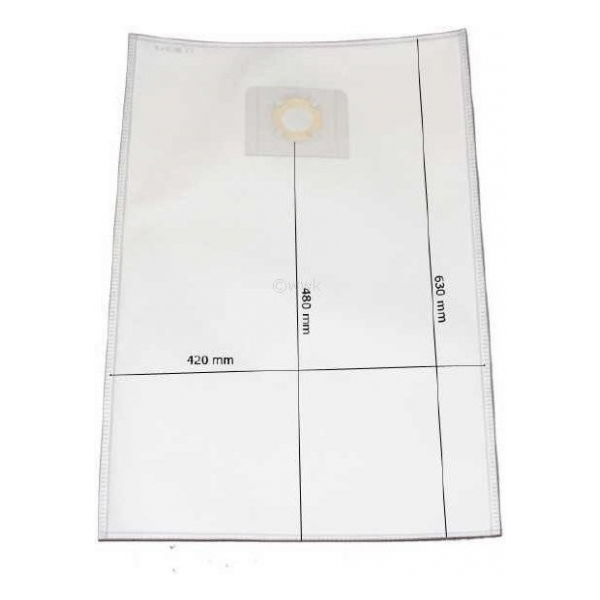  KARCHER VREČKE NT 801 B1 5/1 PAPIR slika
