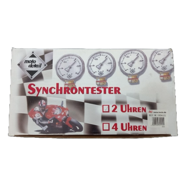 LOUIS MOTO-DETAIL SYNCRONTESTER slika