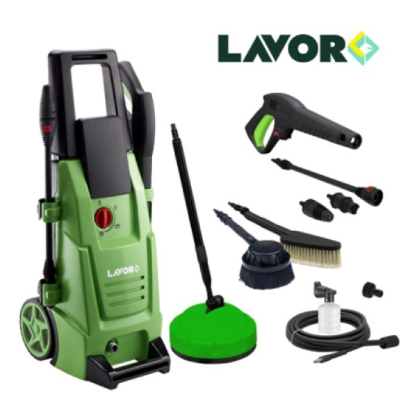 VISOKOTLAČNI ČISTILNIK LAVOR NJ PLUS 145 WPS slika