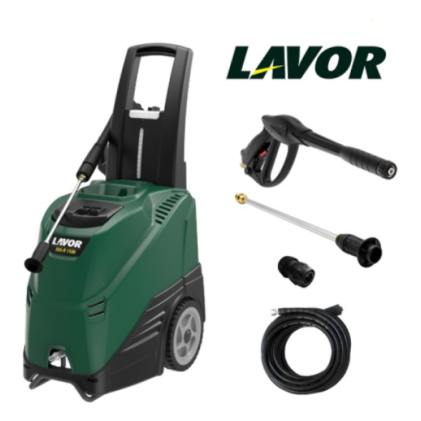 VISOKOTLAČNI ČISTILNIK NA TOPLO VODO RIO-R 1108 slika