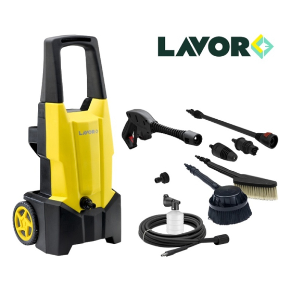 VISOKOTLAČNI ČISTILNIK LAVOR SMART PLUS 130 slika