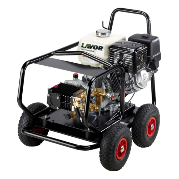 VISOKOTLAČNI MOTORNI ČISTILNIK LAVOR THERMIC 13 HF - HONDA slika