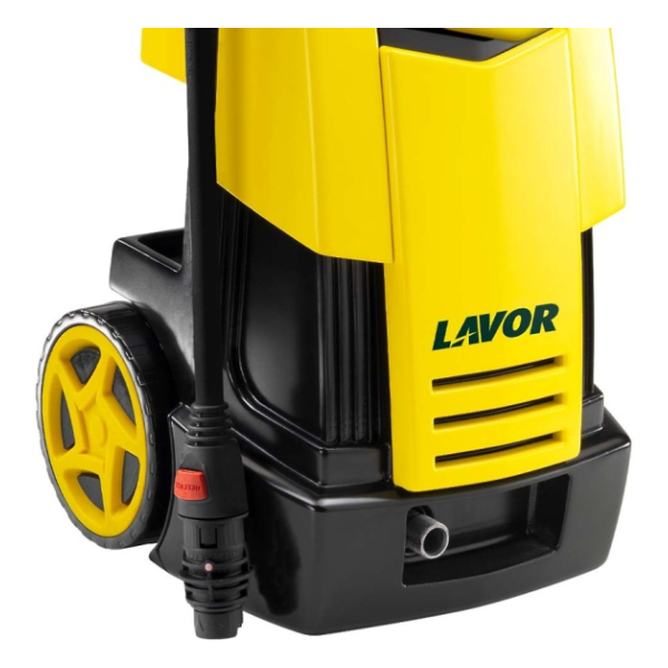 2 V 1 VISOKOTLAČNO-PARNI ČISTILNIK LAVOR WAVE 130 STEAM slika