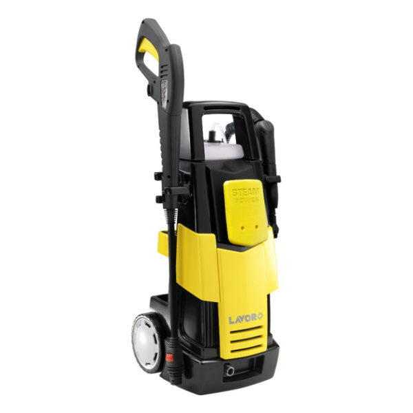 2 V 1 VISOKOTLAČNO-PARNI ČISTILNIK LAVOR WAVE 130 STEAM slika