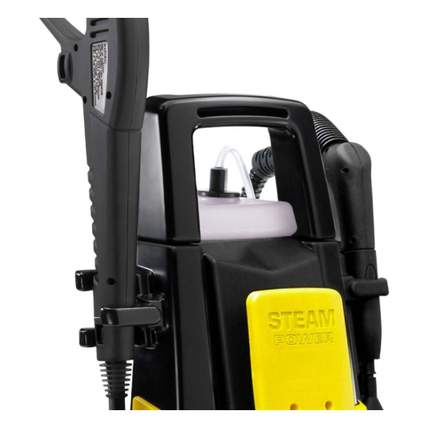 2 V 1 VISOKOTLAČNO-PARNI ČISTILNIK LAVOR WAVE 130 STEAM slika