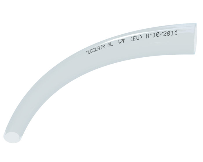 TUBCLAIR AL 6x12mm slika