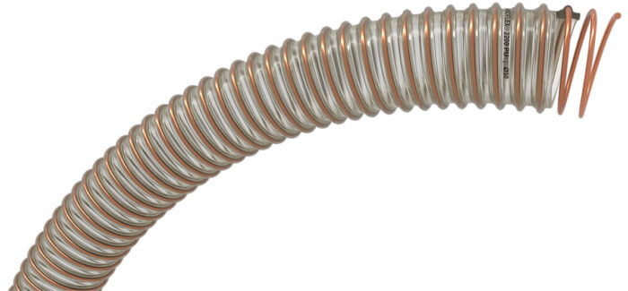 WINDFLEX 2200 PU, Ø40mm, 10m slika