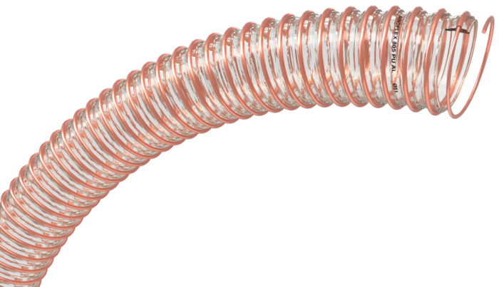 WINDFLEX 805 AL, Ø60mm, 10m slika