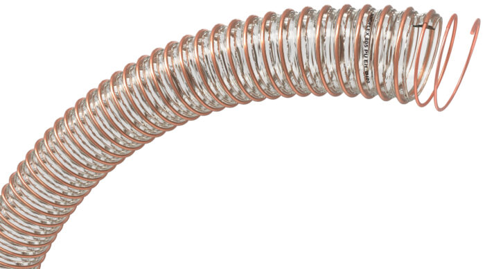 WINDFLEX 805 EH, Ø180mm, 10m slika